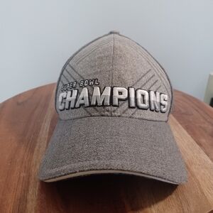 VINTAGE New Era Superbowl XLVIII Champions Adjustable Hat